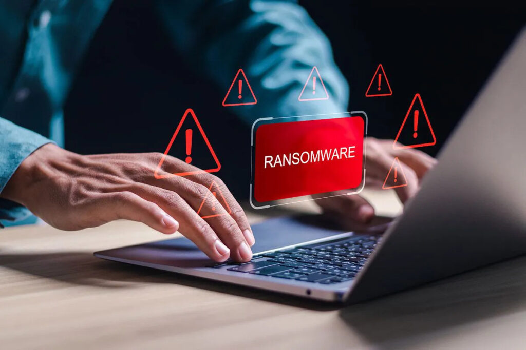Phòng Chống Ransomware