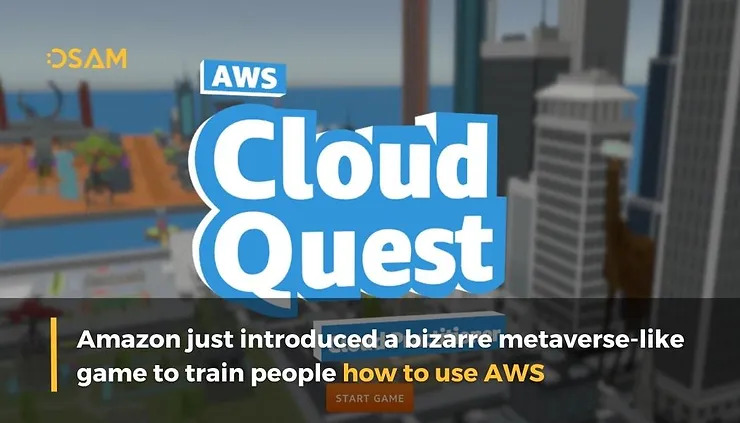AWS Cloud Quest