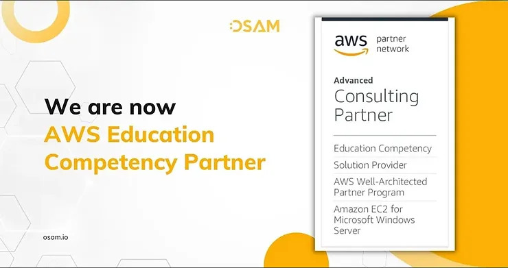 AWS Education Competency Partner