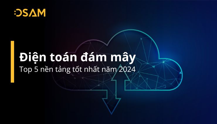 nền tảng điện toán đám mây