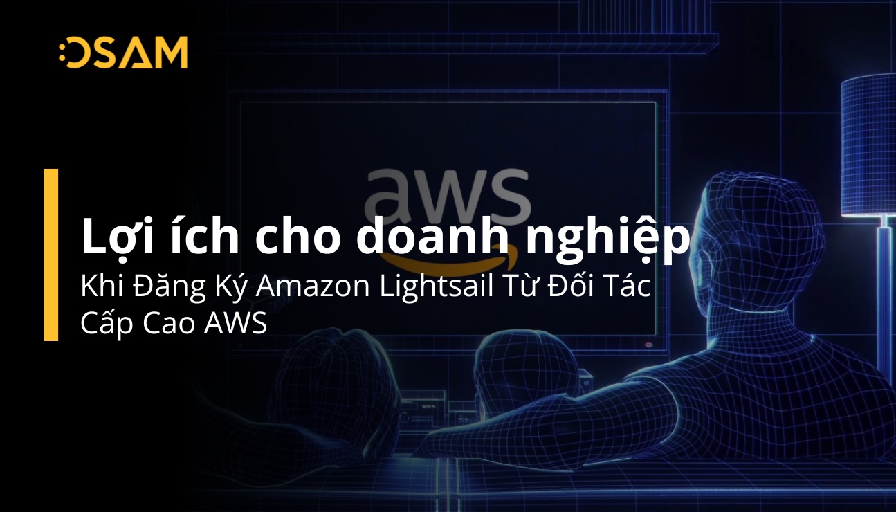 lợi ích khi sử dụng Amazon Lightsail