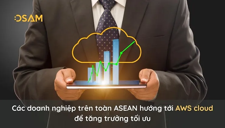 Các doanh nghiệp trên toàn ASEAN hướng tới AWS cloud để tăng trưởng tối ưu
