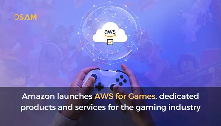 Amazon ra mắt AWS for Games, các sản phẩm và dịch vụ dành riêng cho ngành công nghiệp trò chơi