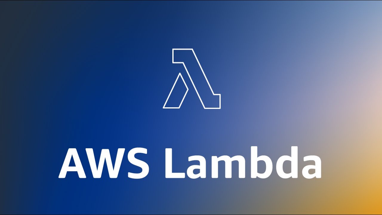 Triển khai ứng dụng trên AWS Lambda