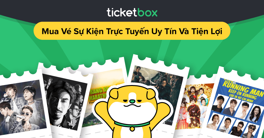 Ticketbox OSAM