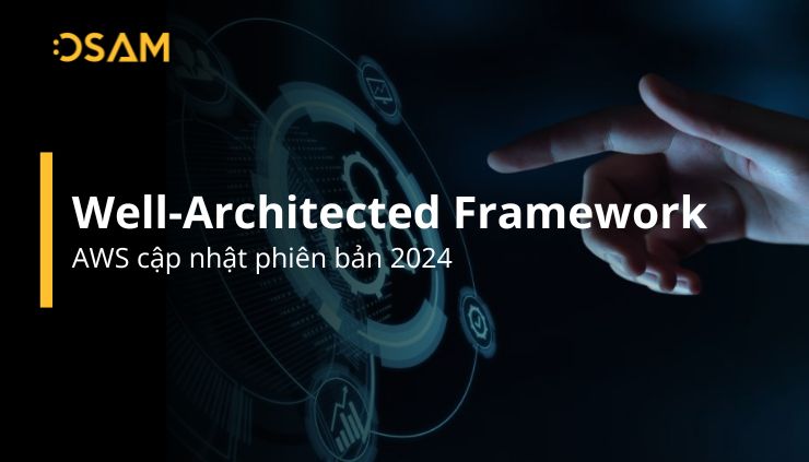 well-architected framework