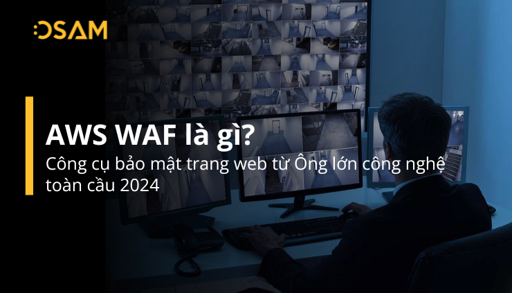 AWS WAF là gì