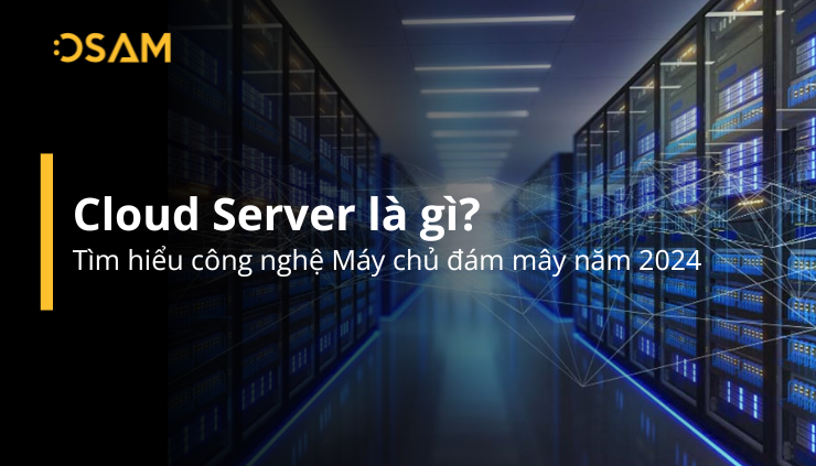 cloud server là gì