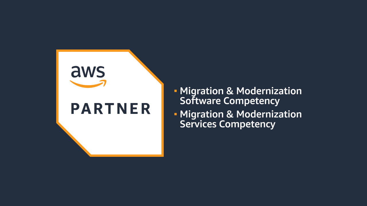 AWS Migration and Modernization Consulting Competency