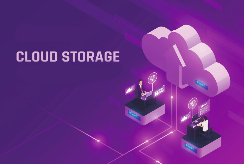 Lưu trữ đám mây