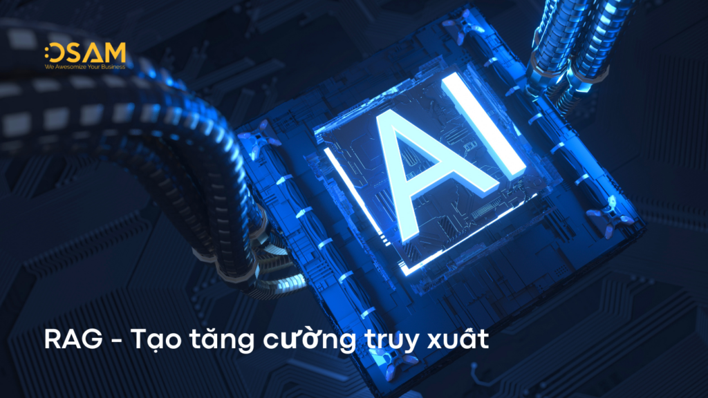 Tạo tăng cường truy xuất là gì?