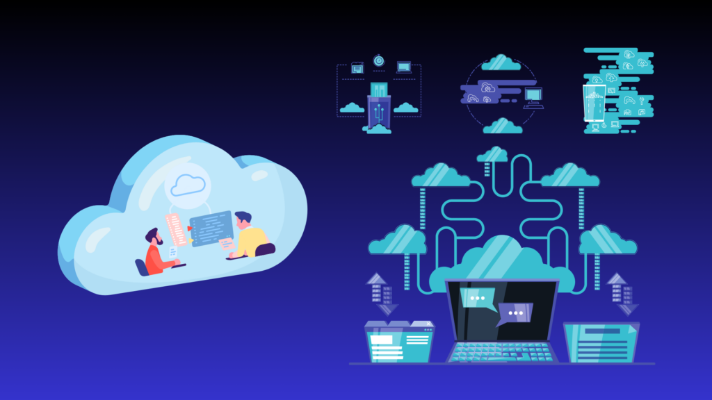 Các loại điện toán đám mây