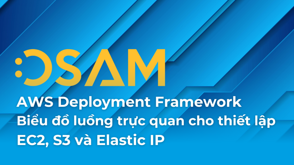 AWS Deployment Framework