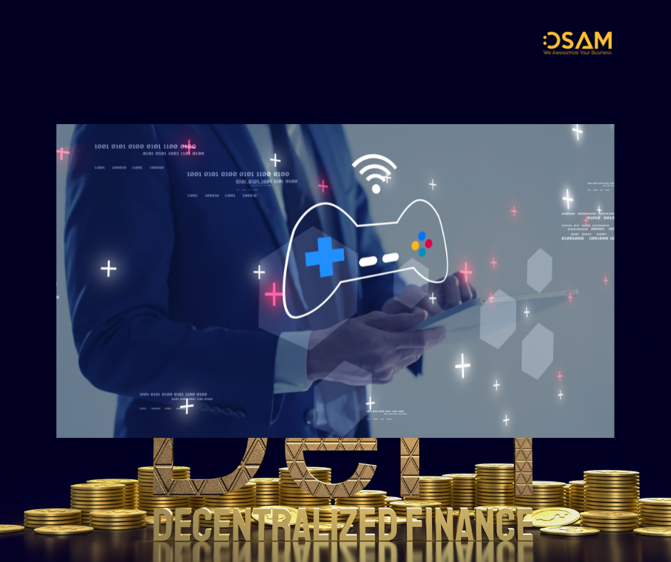 Blockchain và Tài Chính Phi Tập Trung (DeFi)