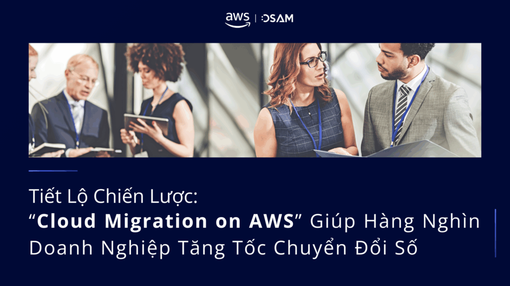 Cloud Migration on AWS