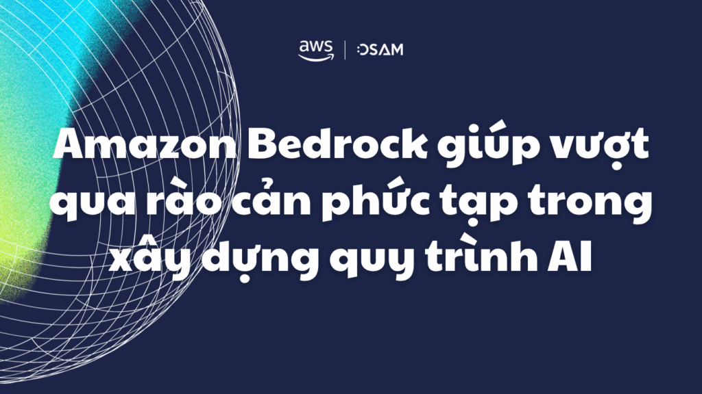 Amazon bedrock