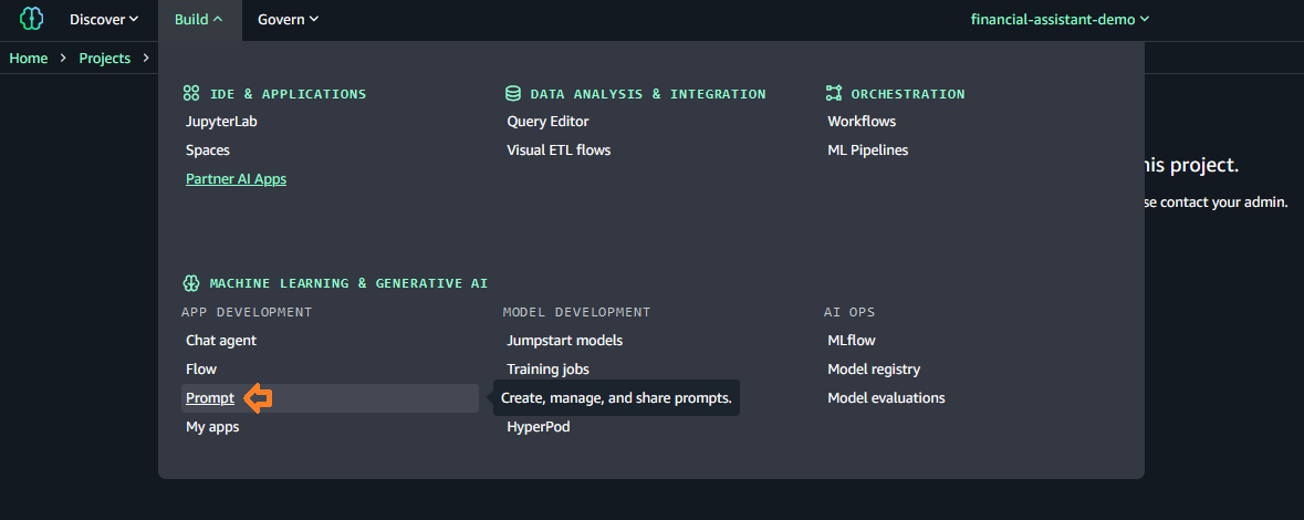 Machine Learning & Generative AI