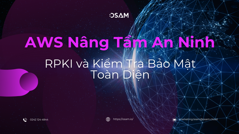 Bảo mật với RKPI của AWS