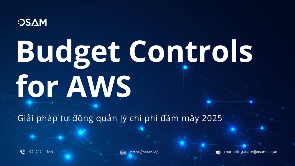 Budget Controls for AWS
