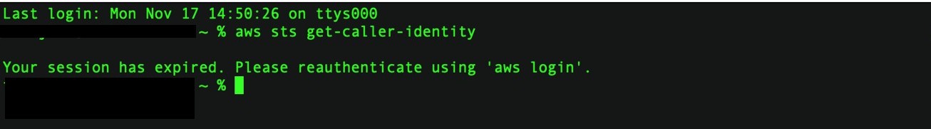 aws-login